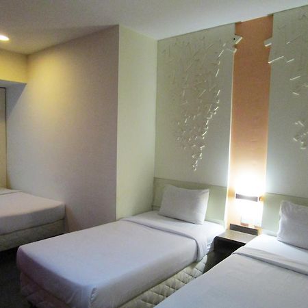 Chinatown Boutique Hotel Куала-Лумпур Экстерьер фото