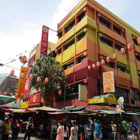 Chinatown Boutique Hotel Куала-Лумпур Экстерьер фото