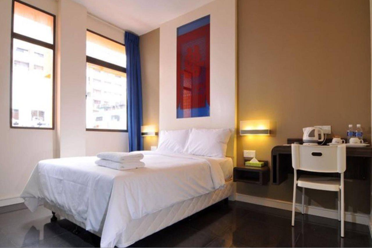 Chinatown Boutique Hotel Куала-Лумпур Экстерьер фото