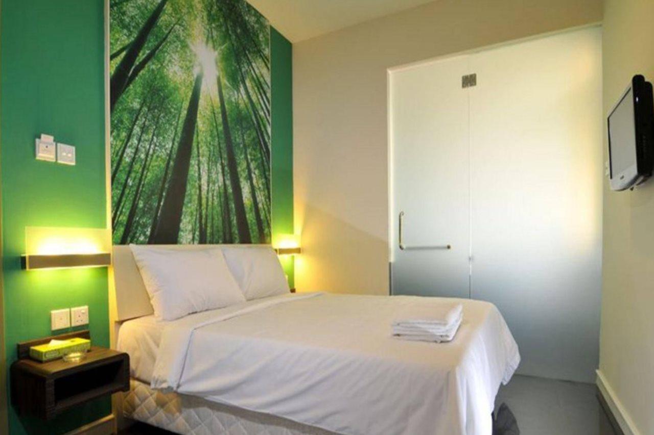 Chinatown Boutique Hotel Куала-Лумпур Экстерьер фото