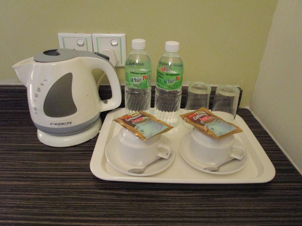 Chinatown Boutique Hotel Куала-Лумпур Экстерьер фото