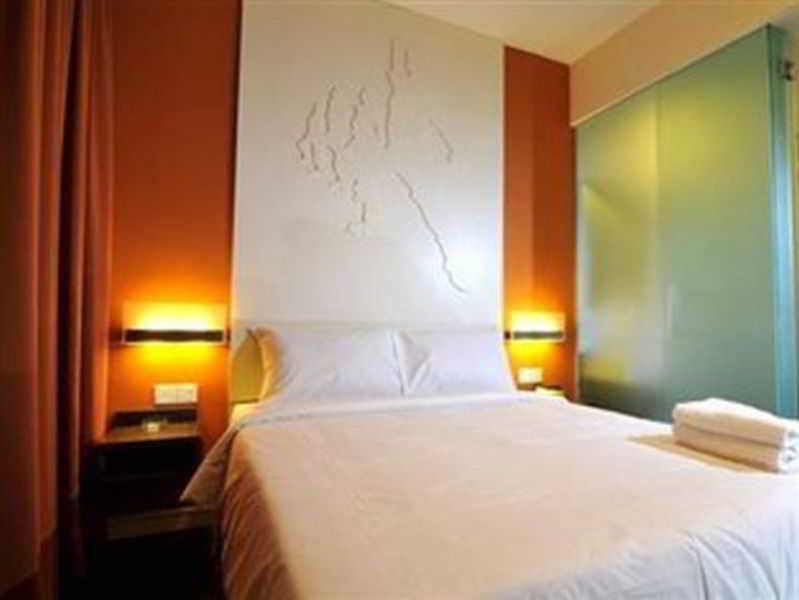 Chinatown Boutique Hotel Куала-Лумпур Экстерьер фото