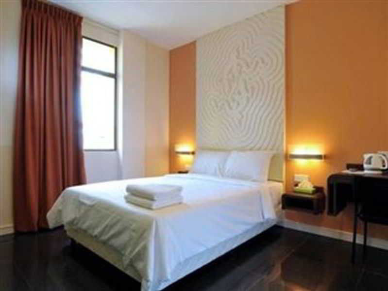 Chinatown Boutique Hotel Куала-Лумпур Экстерьер фото