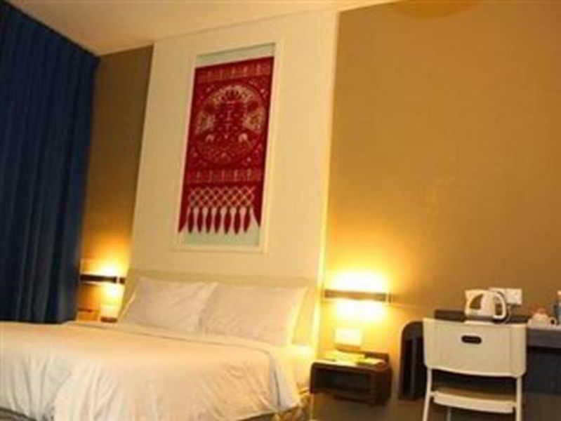 Chinatown Boutique Hotel Куала-Лумпур Экстерьер фото