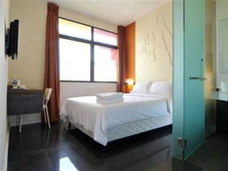 Chinatown Boutique Hotel Куала-Лумпур Экстерьер фото