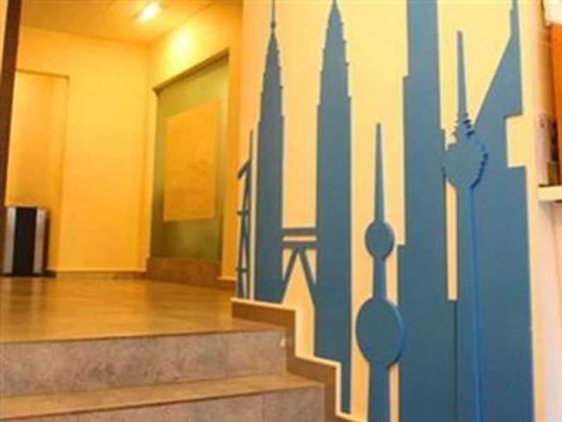 Chinatown Boutique Hotel Куала-Лумпур Экстерьер фото