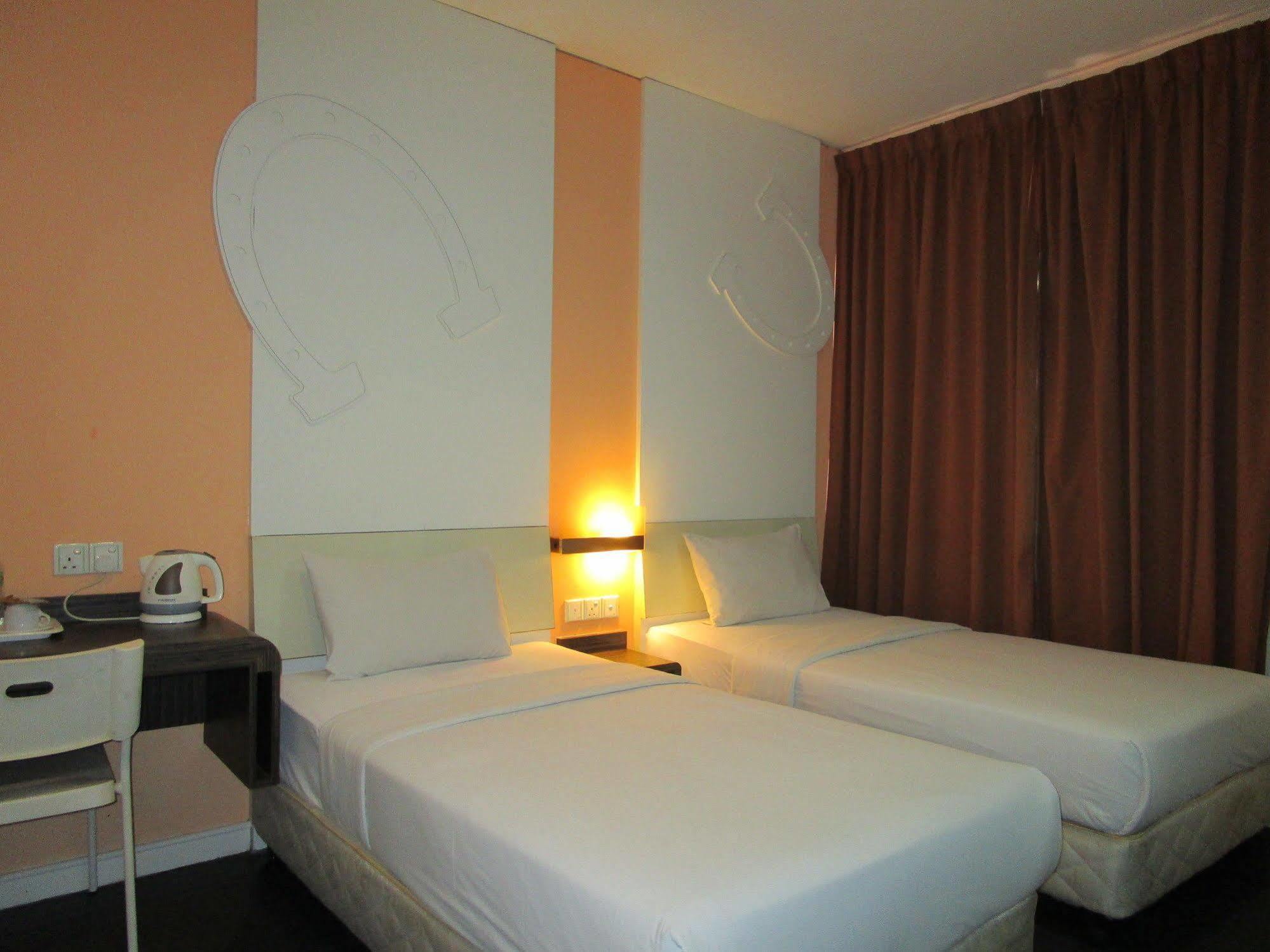 Chinatown Boutique Hotel Куала-Лумпур Экстерьер фото