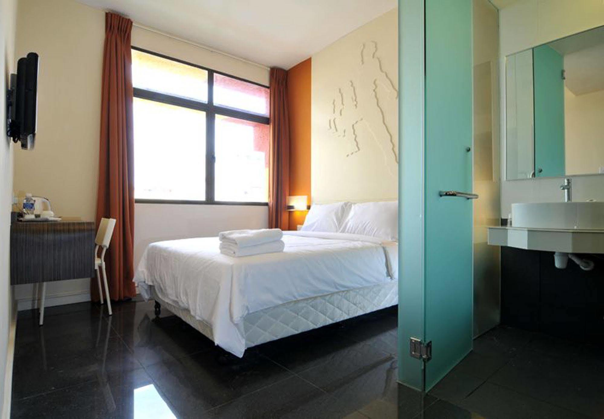 Chinatown Boutique Hotel Куала-Лумпур Экстерьер фото