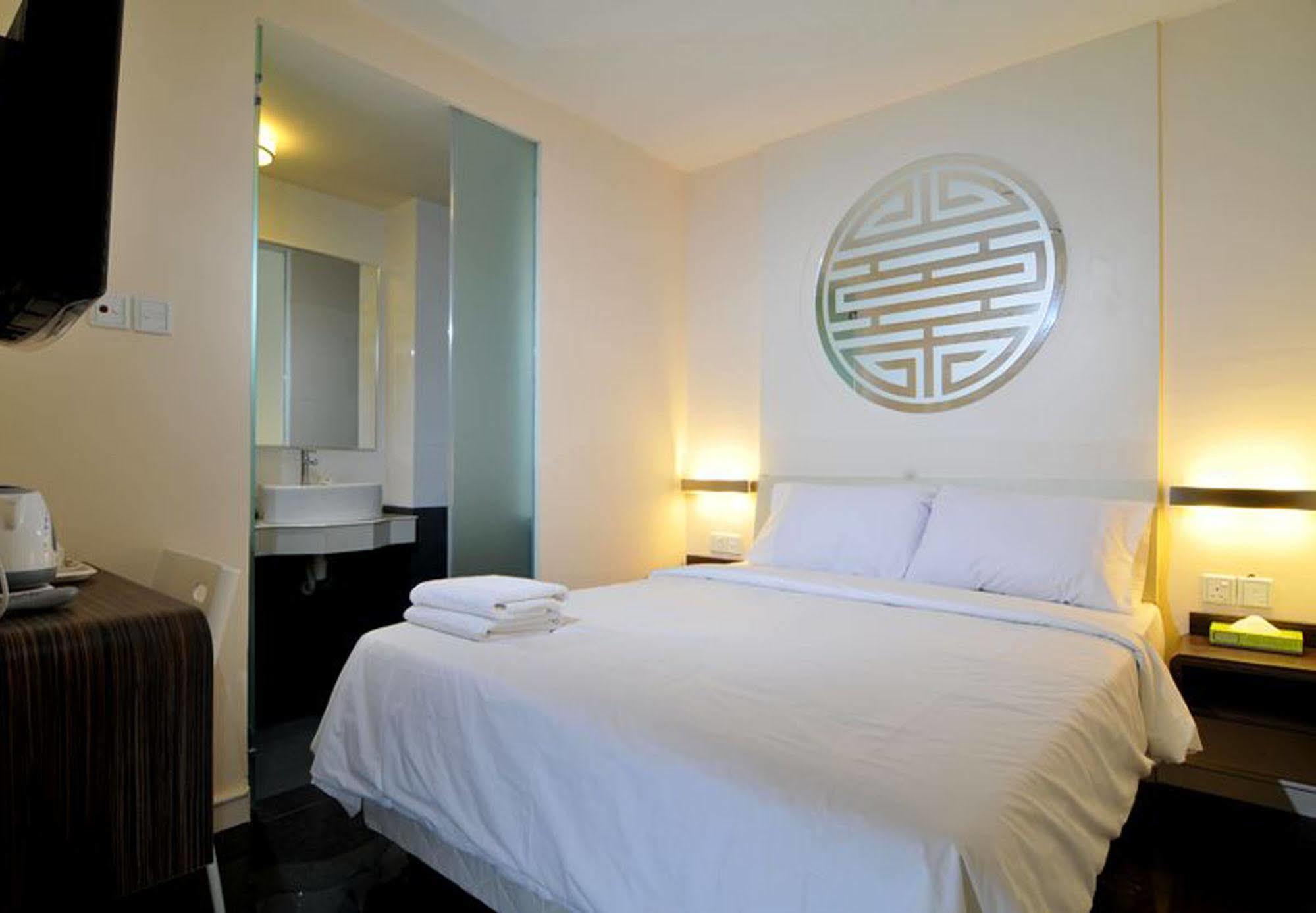 Chinatown Boutique Hotel Куала-Лумпур Экстерьер фото