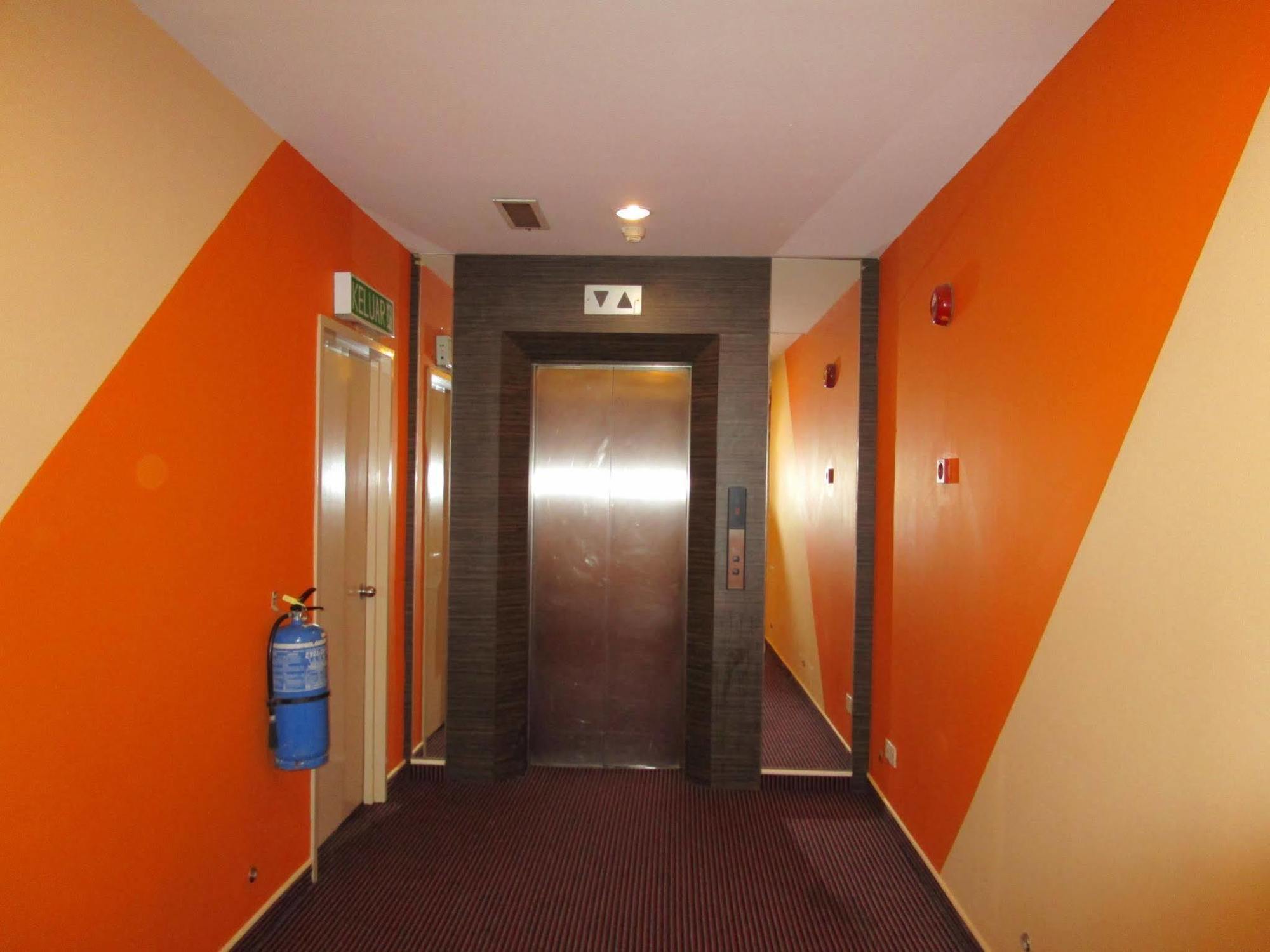 Chinatown Boutique Hotel Куала-Лумпур Экстерьер фото